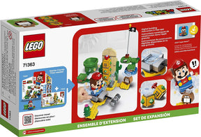 LEGO Super Mario Desert Pokey 71363 | 180 Piece Expansion Set