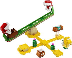 LEGO Super Mario Piranha Plant Power Slide 71365 | 217 Piece Expansion Set
