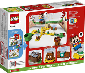 LEGO Super Mario Piranha Plant Power Slide 71365 | 217 Piece Expansion Set
