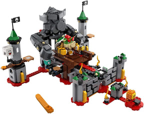 LEGO Super Mario Bowsers Castle Boss Battle 71369 | 1010 Piece Expansion Set