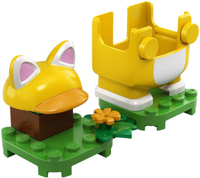 LEGO Super Mario 71372 | 11 Piece Cat Mario Power-Up Pack