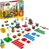 LEGO Super Mario 71380 Master Your Adventure 366 Piece Maker Set