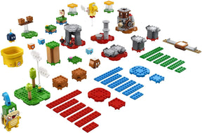 LEGO Super Mario 71380 Master Your Adventure 366 Piece Maker Set