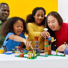 LEGO Super Mario 71380 Master Your Adventure 366 Piece Maker Set