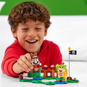LEGO Super Mario 71385 Tanooki Mario 13 Piece Power-Up Pack