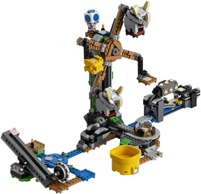 LEGO Super Mario 71390 Reznor Knockdown 862 Piece Expansion Set