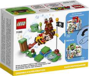LEGO Super Mario 71393 Bee Mario Power-Up Pack 13 Piece Building Kit