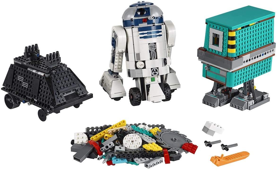 LEGO Star Wars Droid Commander Building Set | 1177 Pieces