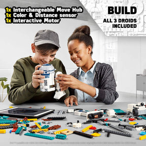 LEGO Star Wars Droid Commander Building Set | 1177 Pieces