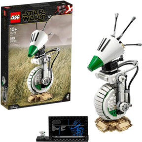 LEGO Star Wars The Rise of Skywalker D-0 Building Set | 519 Piece