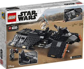 LEGO Star Wars 75284 Knights of Ren Transport Ship 595 Piece Building Kit