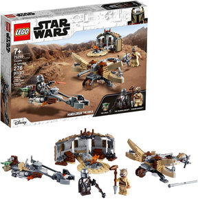 LEGO Star Wars 75299 Trouble on Tatooine 276 Piece Building Kit