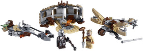 LEGO Star Wars 75299 Trouble on Tatooine 276 Piece Building Kit