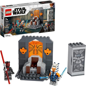 LEGO Star Wars 75310 Duel on Mandalore 147 Piece Building Kit