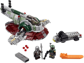 LEGO Star Wars 75312 Slave 1 593 Piece Building Kit