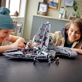 LEGO Star Wars 75315 Moff Gideons Light Cruiser 1336 Piece Building Kit