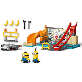LEGO Minions 75546 Grus Lab 87 Piece Building Kit