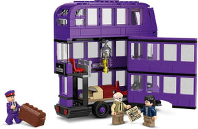 LEGO Harry Potter 75957 The Knight Bus 403 Piece Building Kit