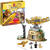 LEGO DC Super Heroes 76157 Wonder Woman vs Cheetah 371 Piece Building Kit