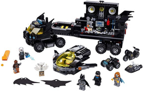 LEGO DC Comics 76160 Mobile Bat Base 743 Piece Building Kit