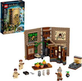 LEGO Harry Potter 76384 Hogwarts Moment: Herbology Class 233 Piece Building Kit