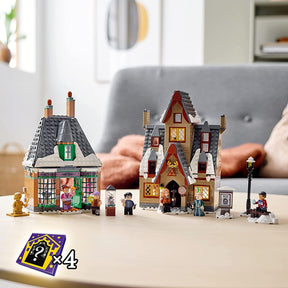 LEGO Harry Potter 76388 Hogsmeade Village Visit 851 Piece Building Kit
