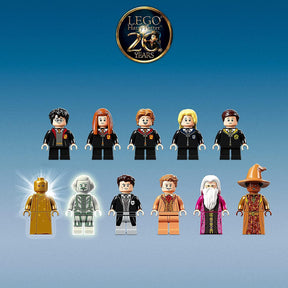 LEGO Harry Potter 76389 Hogwarts Chamber of Secrets 1176 Piece Building Kit