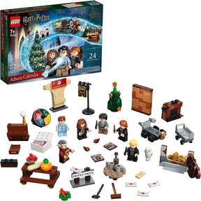 LEGO Harry Potter 76390 Harry Potter 2021 Advent Calendar 274 Piece Set
