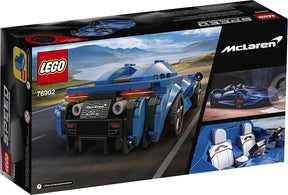 LEGO Speed Champions 76902 McLaren Elva 263 Piece Building Kit