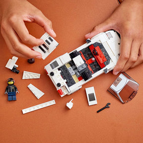 LEGO Speed Champions 76908 Lamborghini Countach 262 Piece Kit