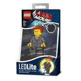 The Lego Movie President Business Key Flashlight