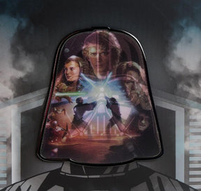 Star Wars Darth Vader 3 Inch Lenticular Enamel Pin