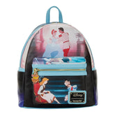 Disney Cinderella Princess Scenes Mini Backpack