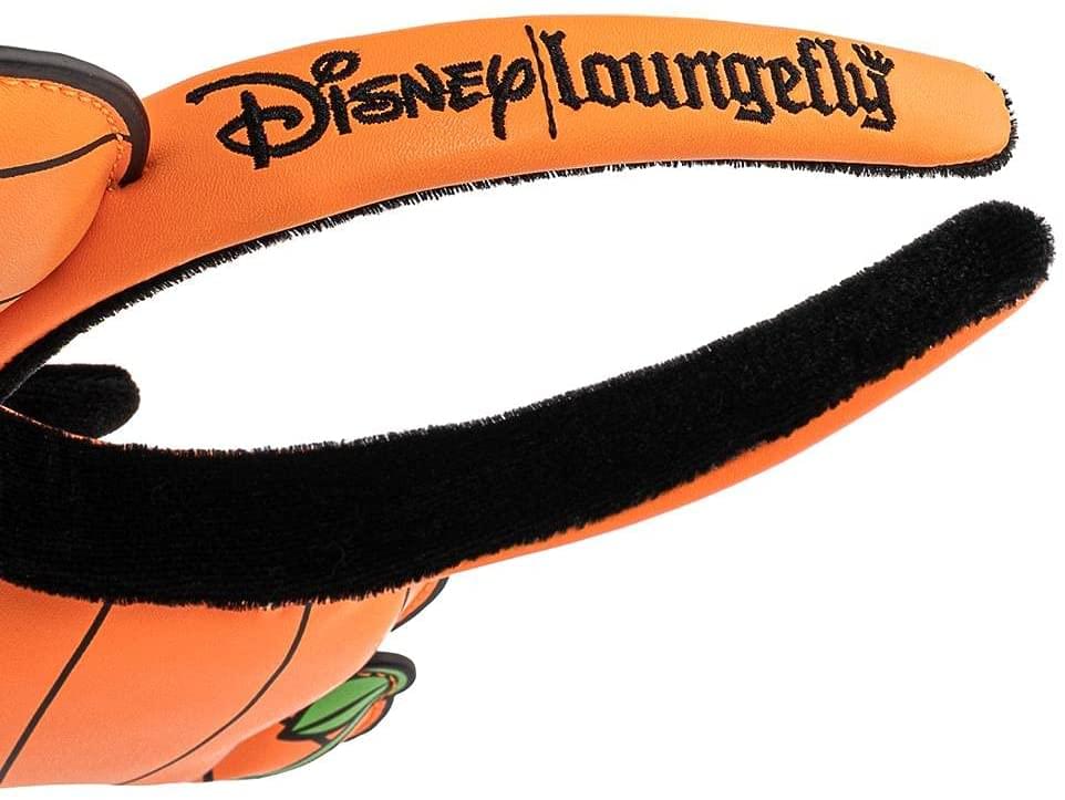 Disney Mick-O-Lantern Glow-In-The-Dark Headband