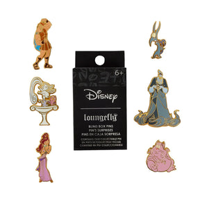 Disney Hercules 25th Anniversary Blind Box Enamel Pin | Single Pin