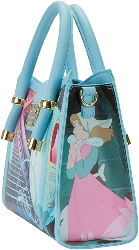 Disney Cinderella Princess Scene Cross Body Bag