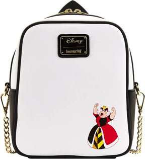 Disney Alice in Wonderland Ace of Spades Crossbody Bag