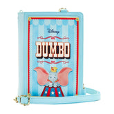 Disney Dumbo Book Convertible Crossbody Bag