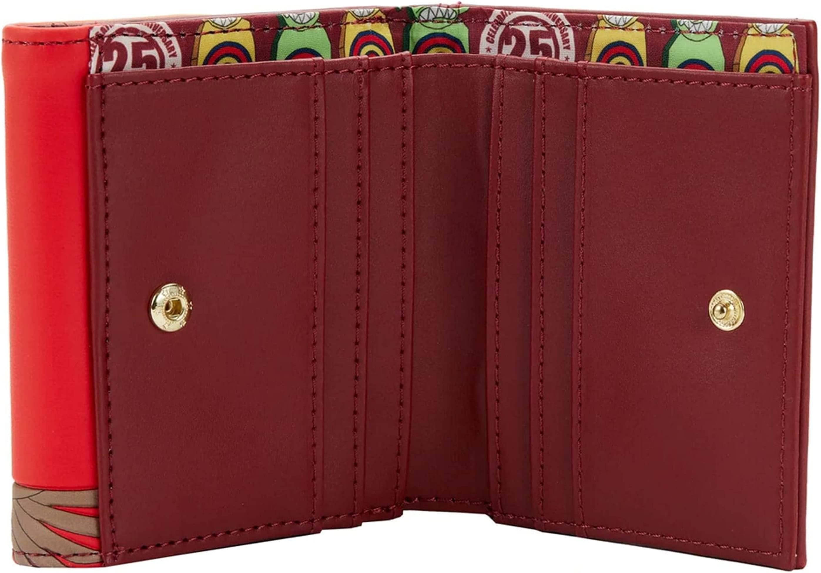 Disney Hercules Sunset Bi-Fold Wallet