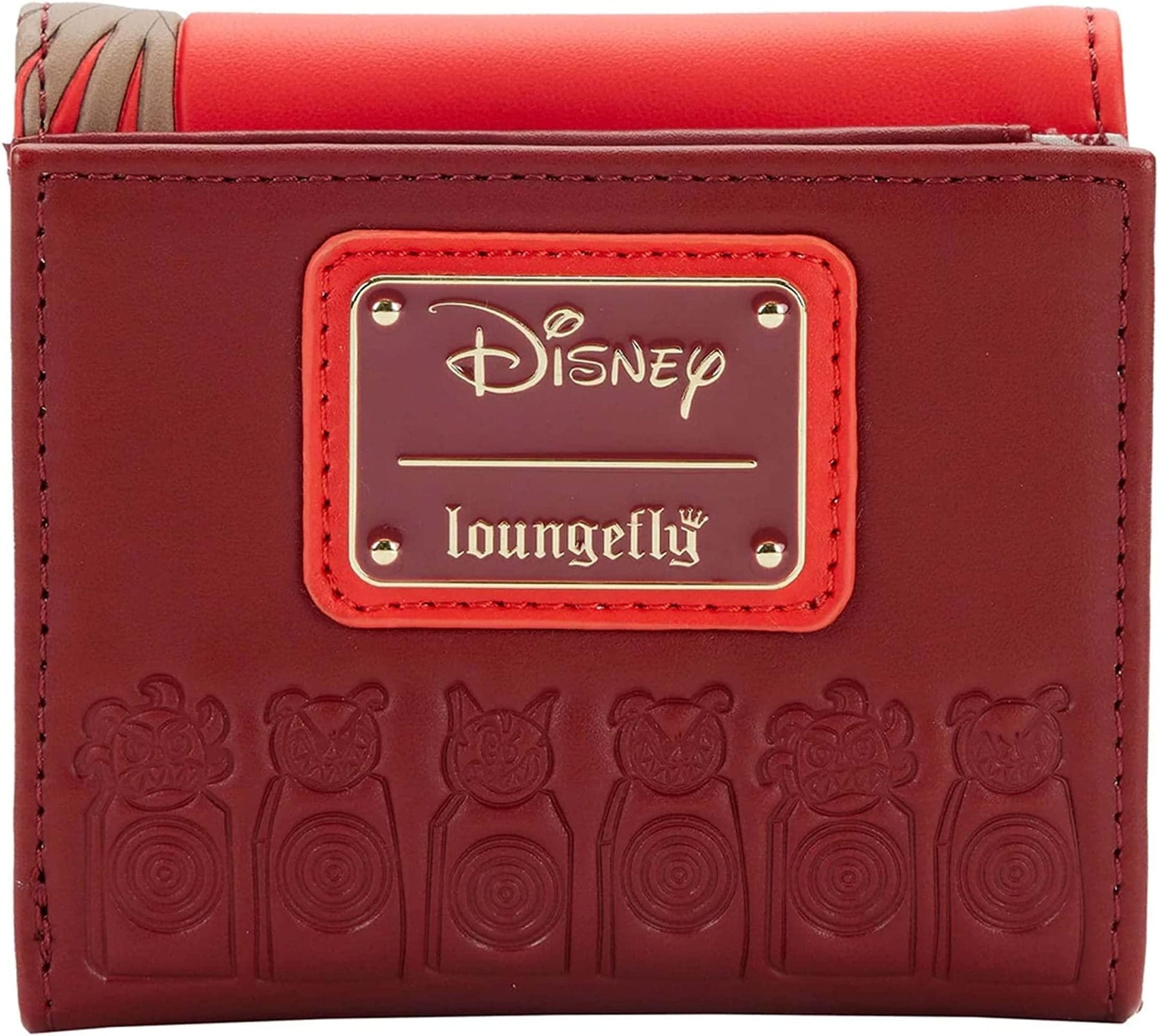 Disney Hercules Sunset Bi-Fold Wallet