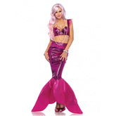 Malibu Mermaid 2 Piece Adult Costume