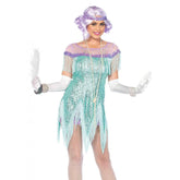 Roaring 20'S Trixie 2 Piece Adult Costume