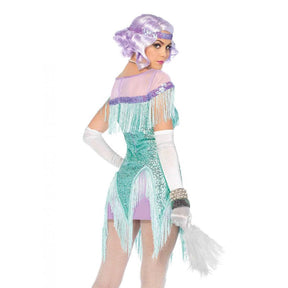 Roaring 20'S Trixie 2 Piece Adult Costume