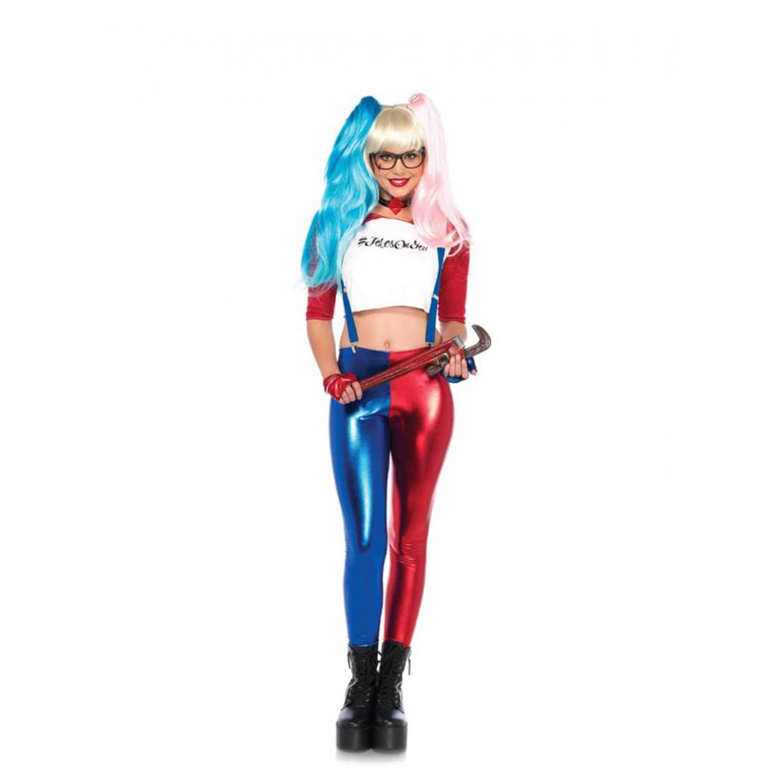 Misfit Hipster 6 Piece Costume | Free Shipping