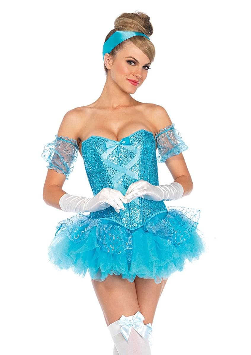 Cinderella Women's Costume