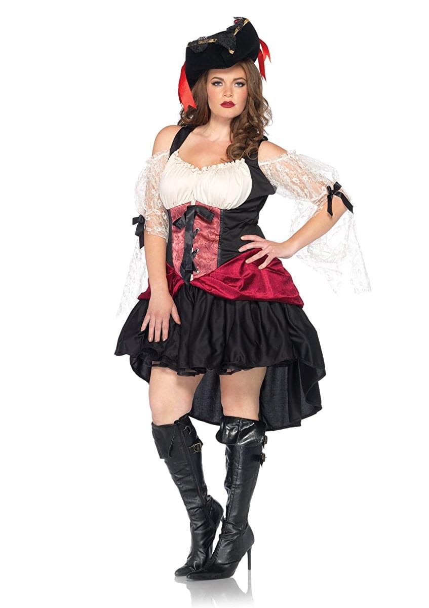 Wicked Wench Women's Costume
