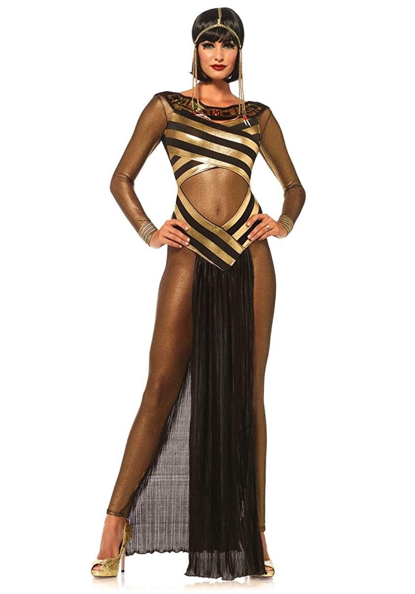 Goddess Isis 3-Piece Women's Costume
