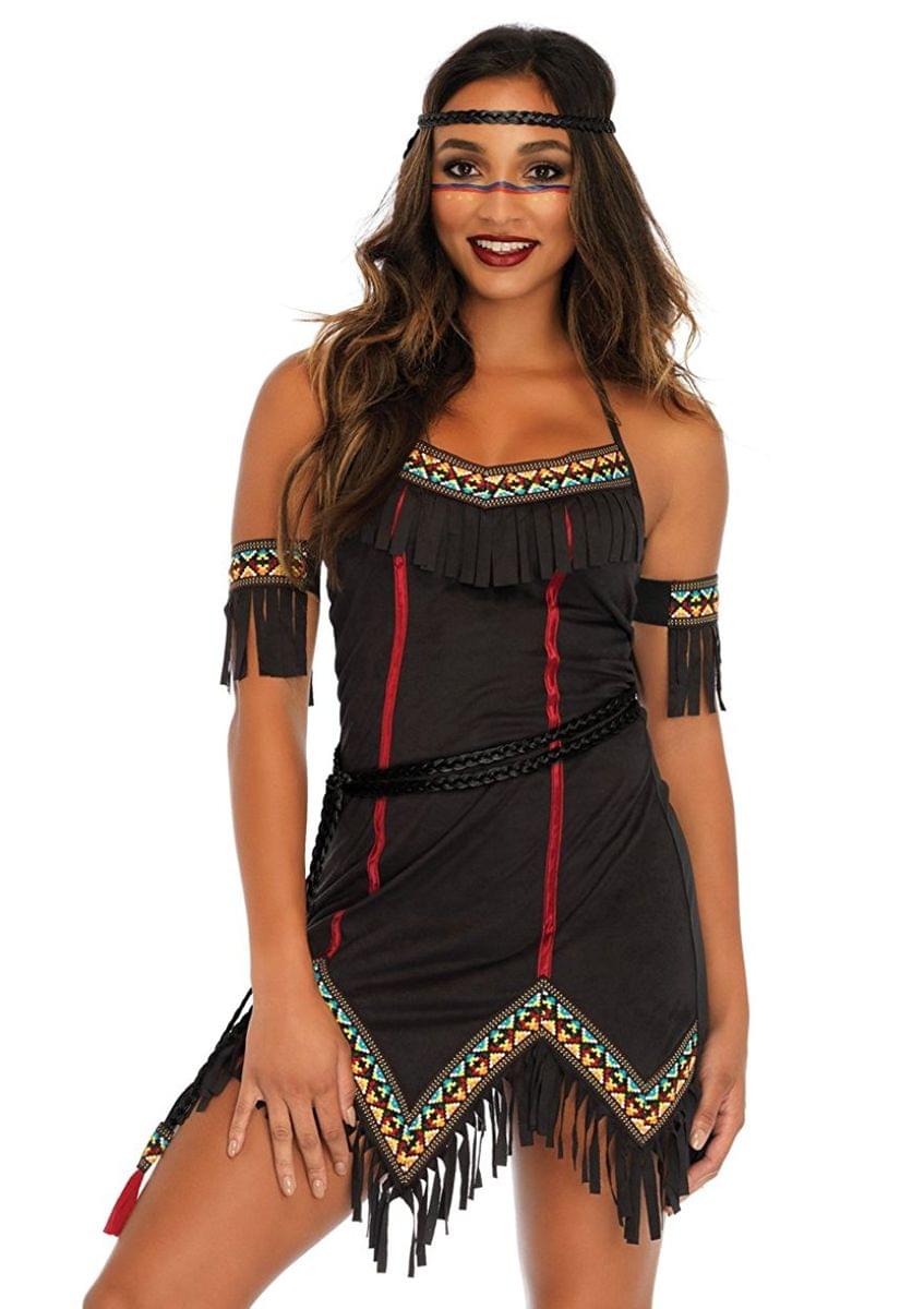 Tiger Lily Women's Costume