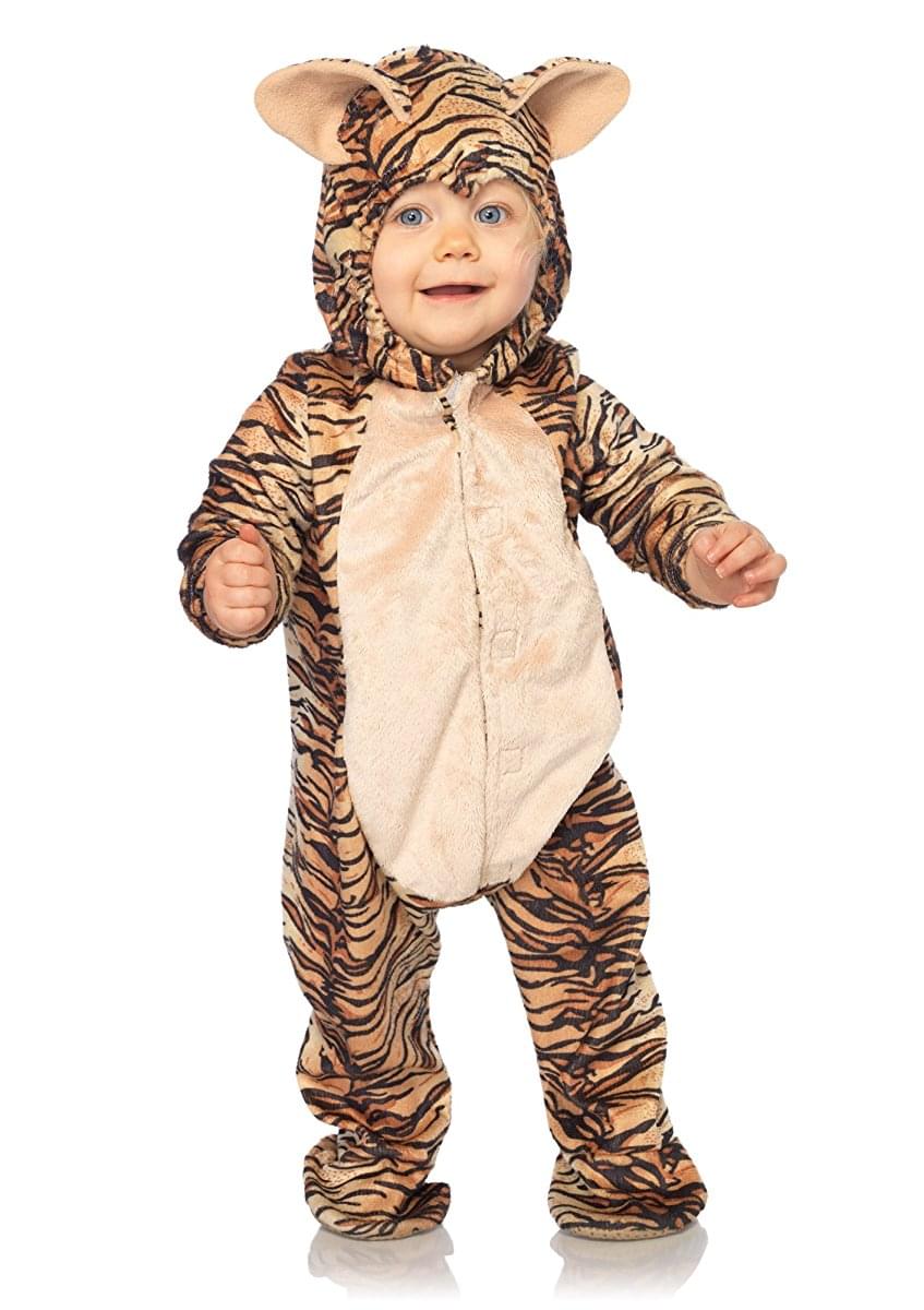 Anne Geddes Baby Tiger Toddler Costume