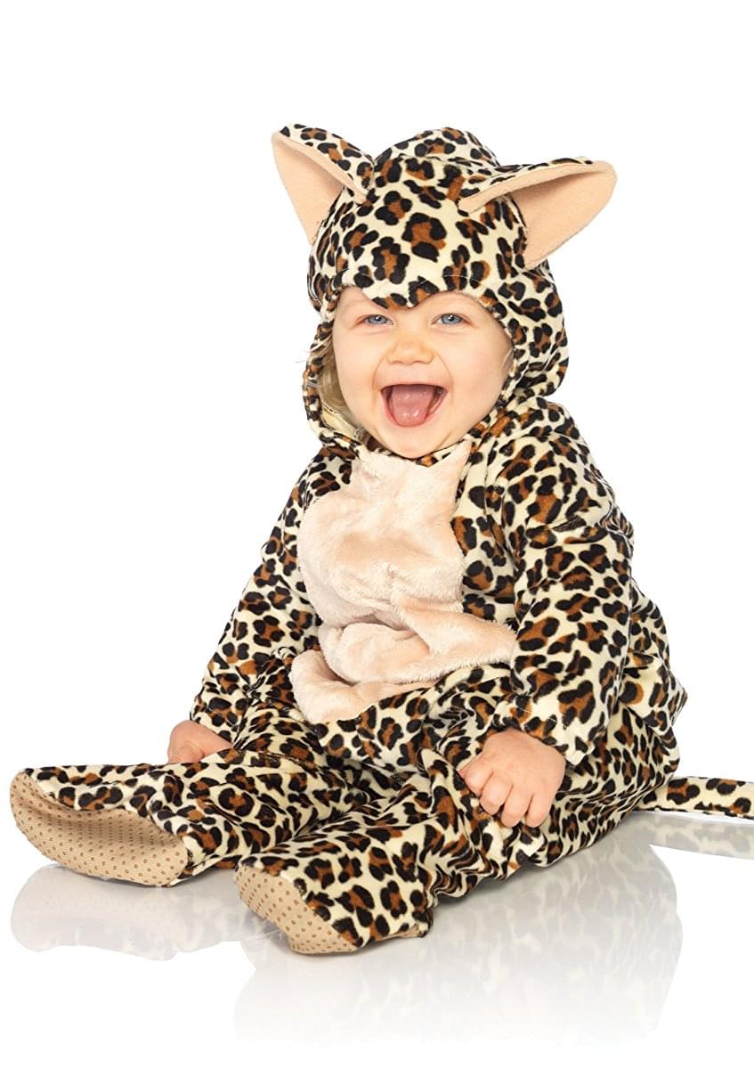Anne Geddes Baby Leopard Toddler Costume